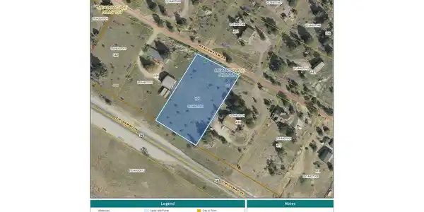 Image 4: Larimer County Data Image 4: Larimer County Data