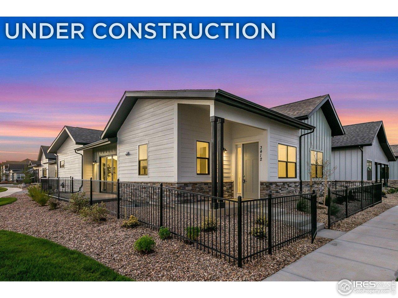 Image 1: Example photo of a previously built home Image 1: Example photo of a previously built home