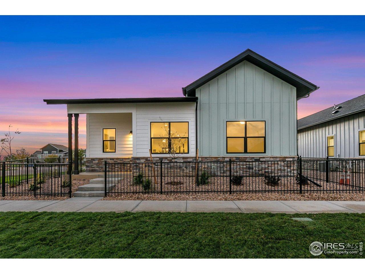 Image 2: Example photo of a previously built home Image 2: Example photo of a previously built home