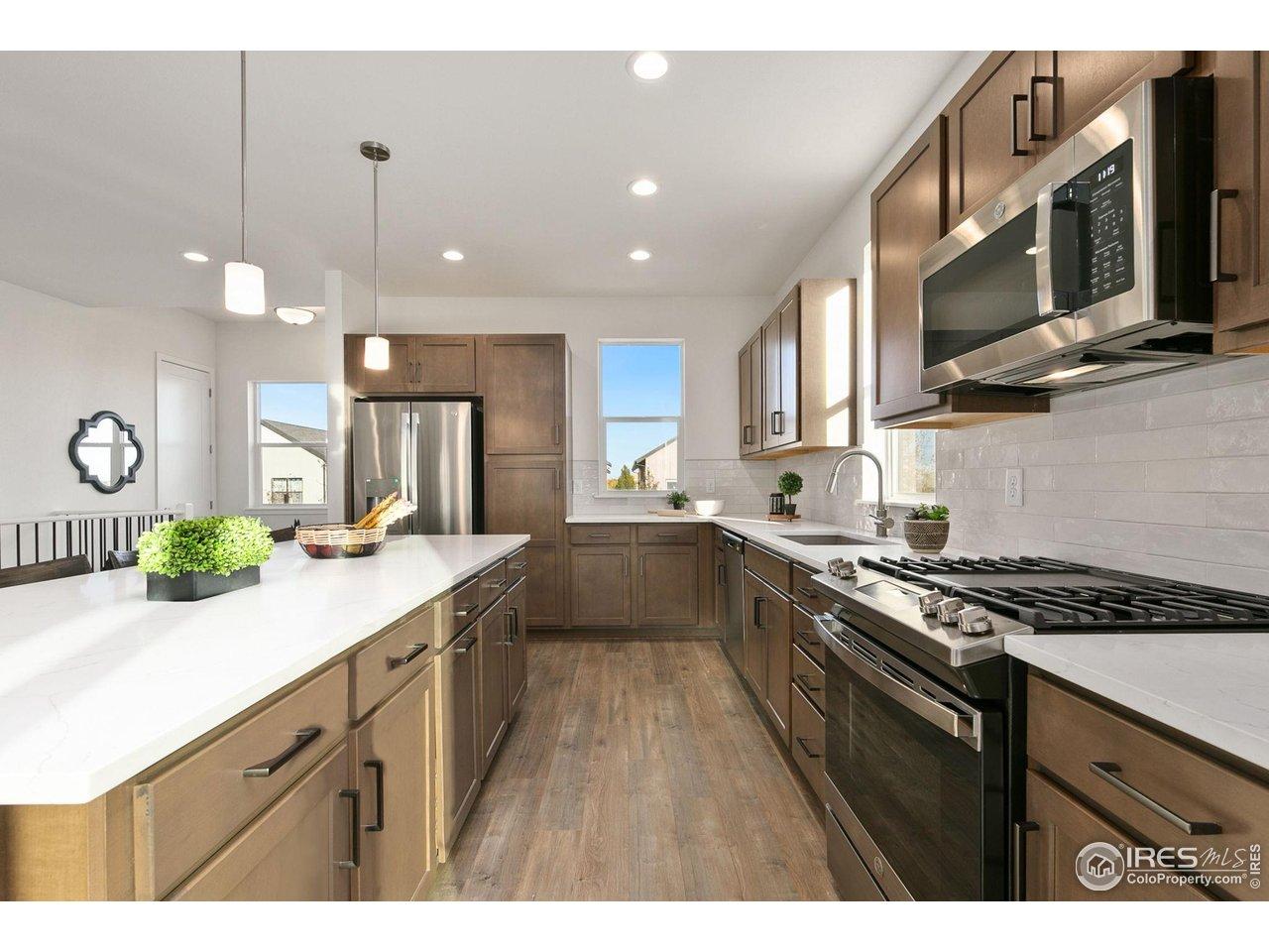 Image 3: Example photo of a previously built home Image 3: Example photo of a previously built home