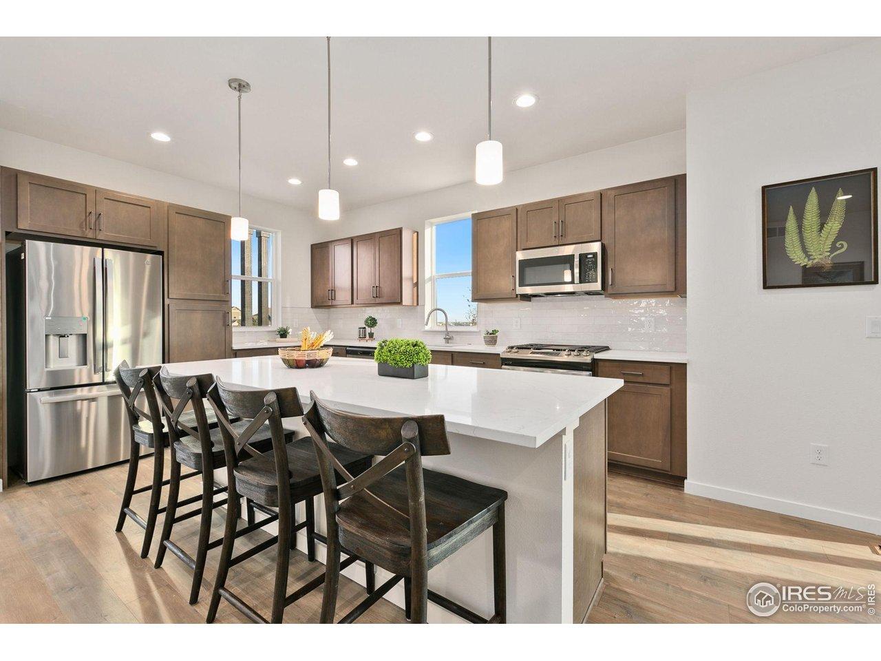 Image 4: Example photo of a previously built home Image 4: Example photo of a previously built home