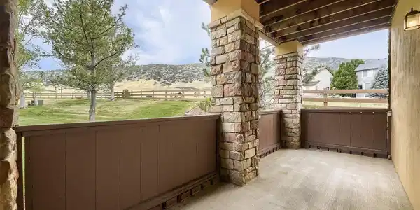 Image 4: Large Covered Patio Image 4: Large Covered Patio