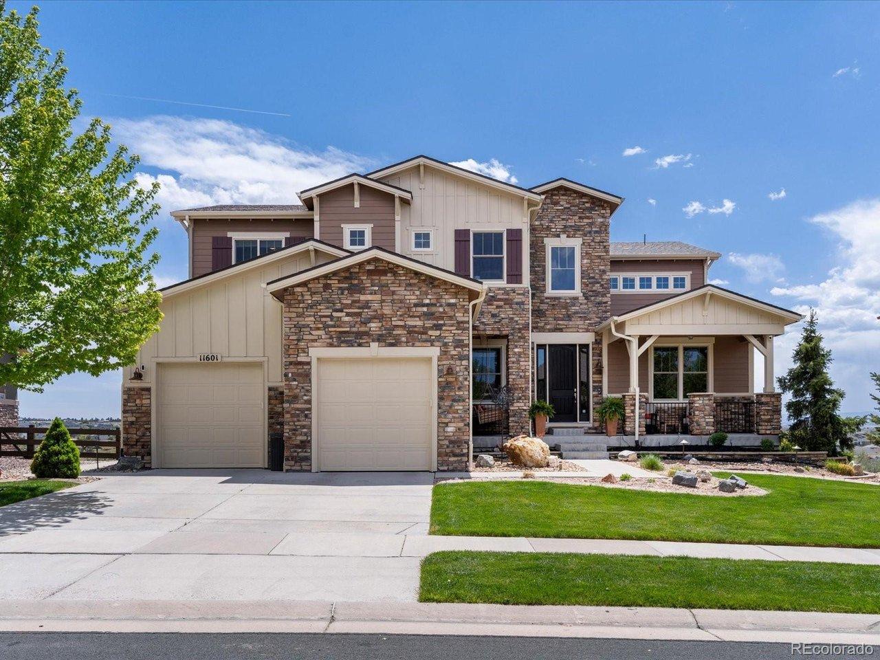 Image 2: 11601 Pine Canyon Drive Image 2: 11601 Pine Canyon Drive
