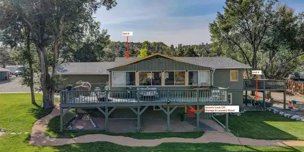 Image 3: Main House-Units 4 & 5 Image 3: Main House-Units 4 & 5