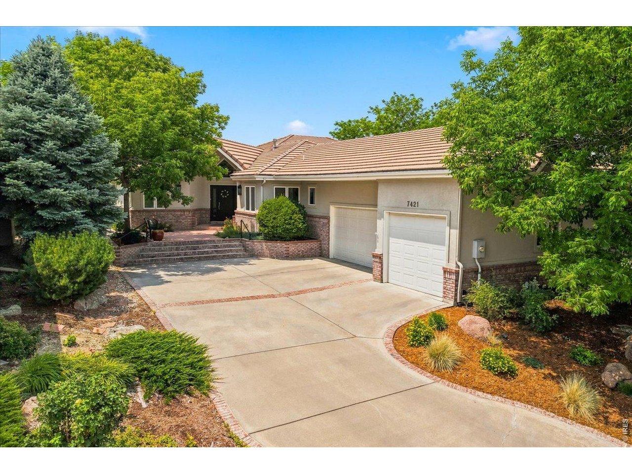 Image 1: Welcome home to 7421 Vardon Way in prestigious Ptarmigan neighborhood Image 1: Welcome home to 7421 Vardon Way in prestigious Ptarmigan neighborhood