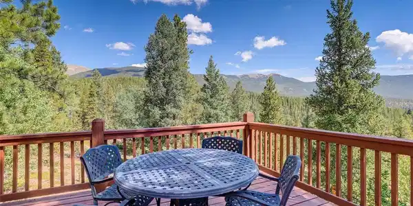 Image 3: Wrap Around Deck w/Views Forever Image 3: Wrap Around Deck w/Views Forever