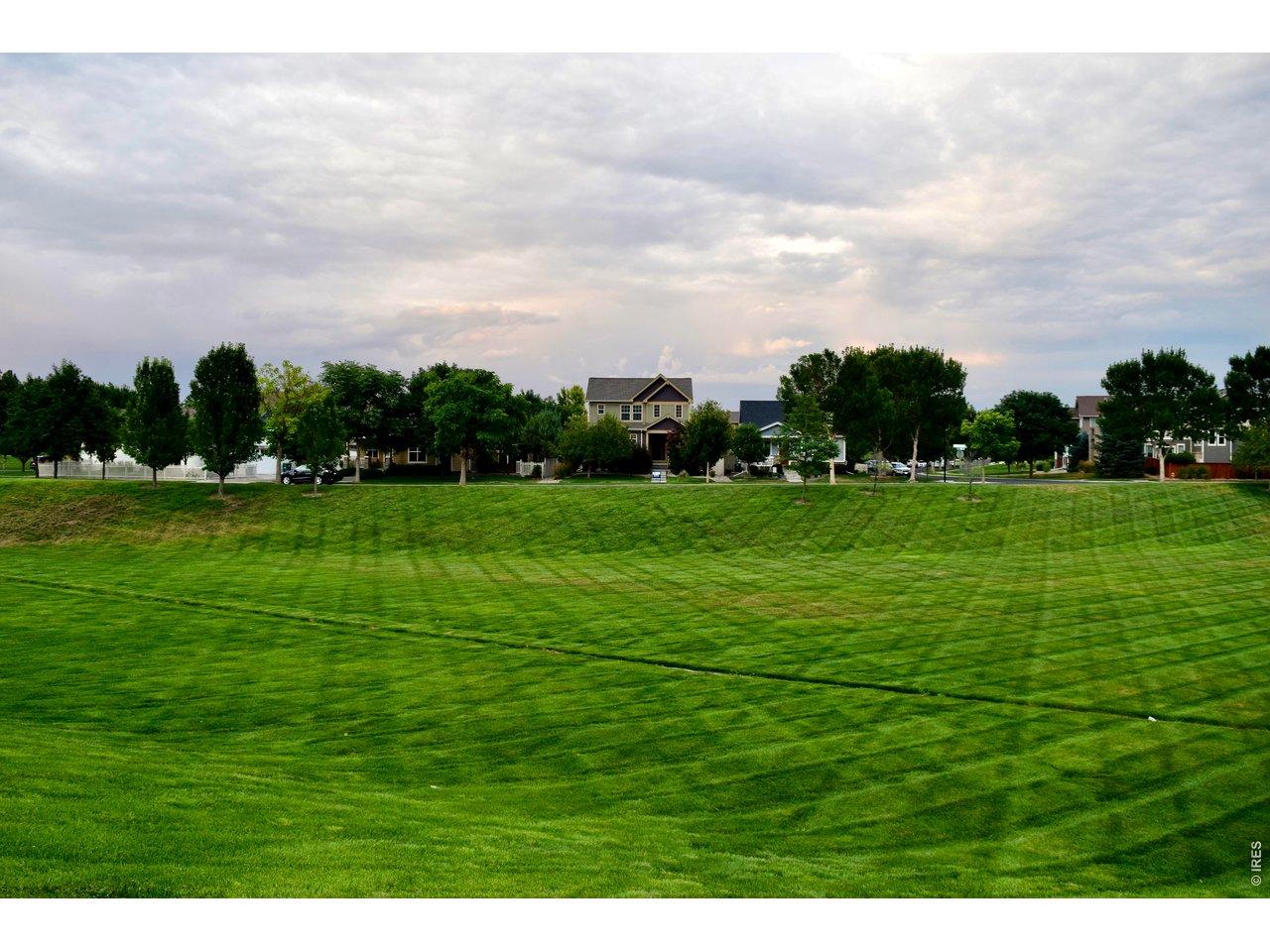 Image 2: Looking East across from Open Space aka, peace and quiet! Image 2: Looking East across from Open Space aka, peace and quiet!