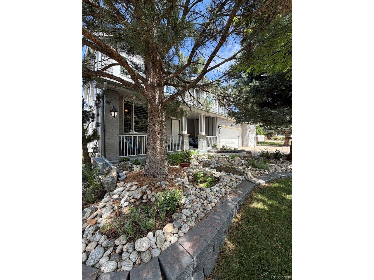 Image 4: Mature shade trees protect the house and keep water and electric bills low. Image 4: Mature shade trees protect the house and keep water and electric bills low.