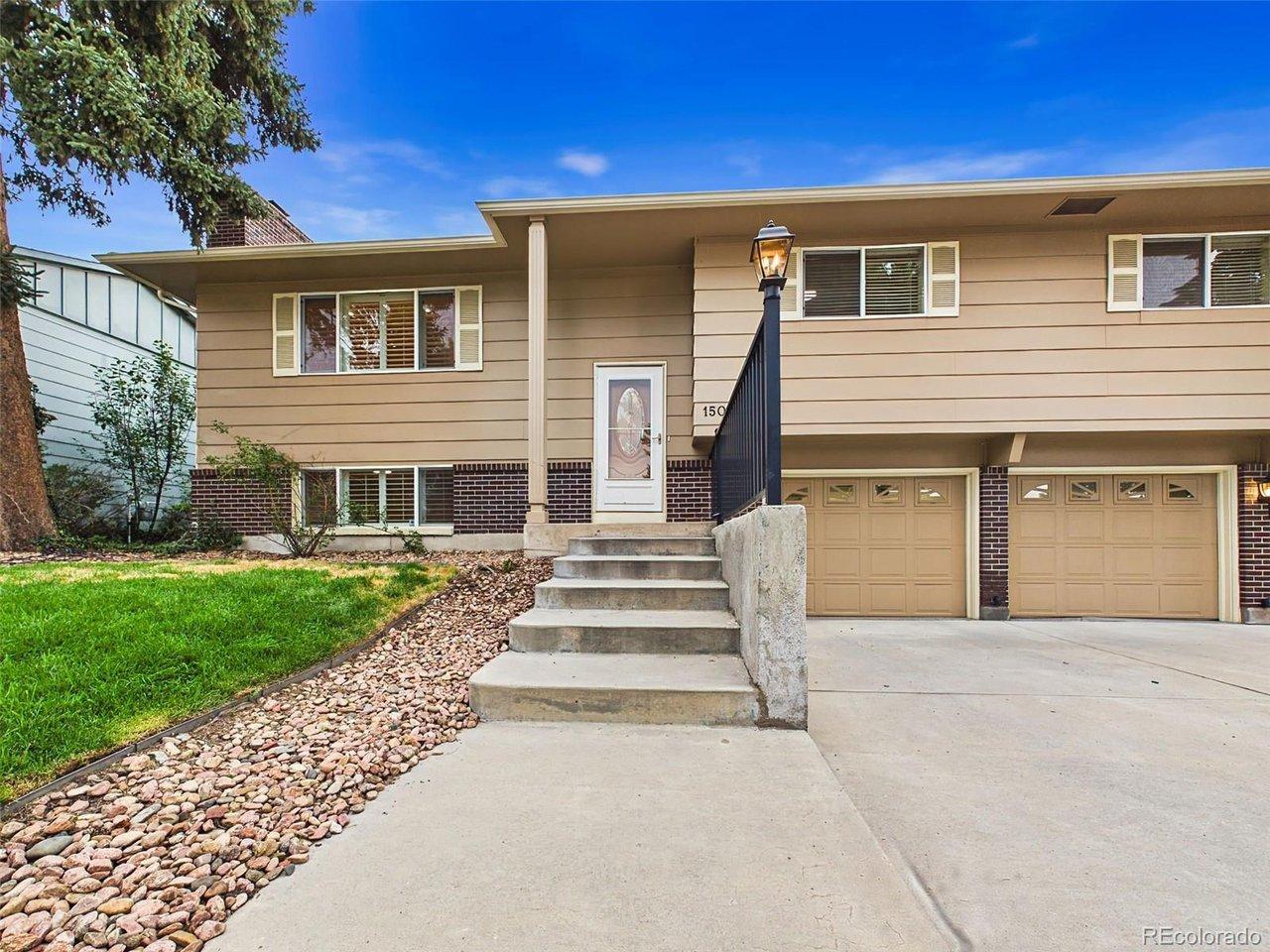 Image 2: Front Entry - Welcoming front entrance with a covered entryway, updated lighting, and easy access to the spacious attached garage. Image 2: Front Entry - Welcoming front entrance with a covered entryway, updated lighting, and easy access to the spacious attached garage.