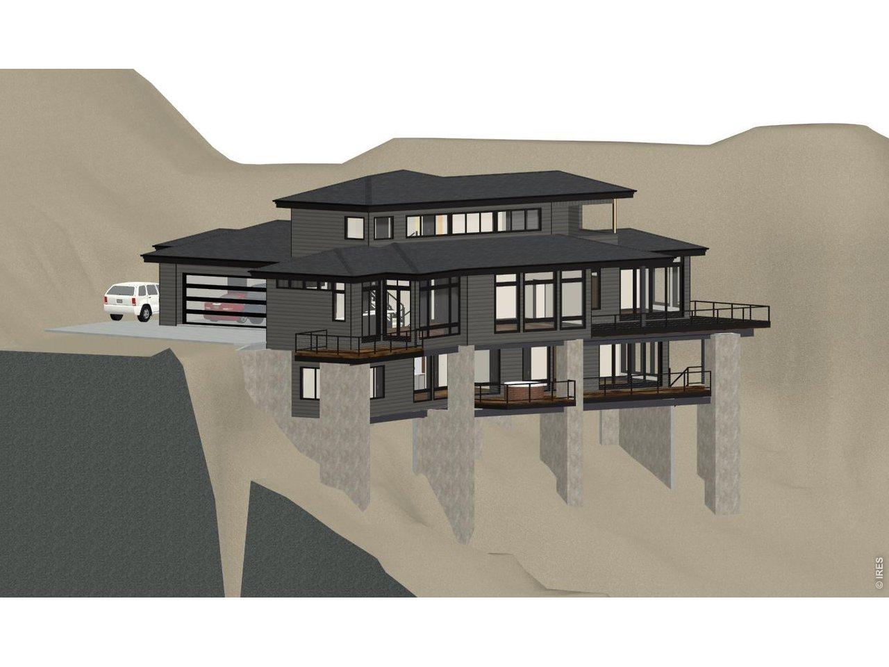 Image 2: Named after the warm alpine winds that grace the Rockies, The Foehn House is designed for high-altitude living with effortless luxury. Image 2: Named after the warm alpine winds that grace the Rockies, The Foehn House is designed for high-altitude living with effortless luxury.