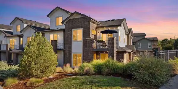 Image 2: End Unit Town Home. Feels like a Single Family Home with Large Private Yard! Primary Bedroom has Private Balcony with Incredible Views. Image 2: End Unit Town Home. Feels like a Single Family Home with Large Private Yard! Primary Bedroom has Private Balcony with Incredible Views.
