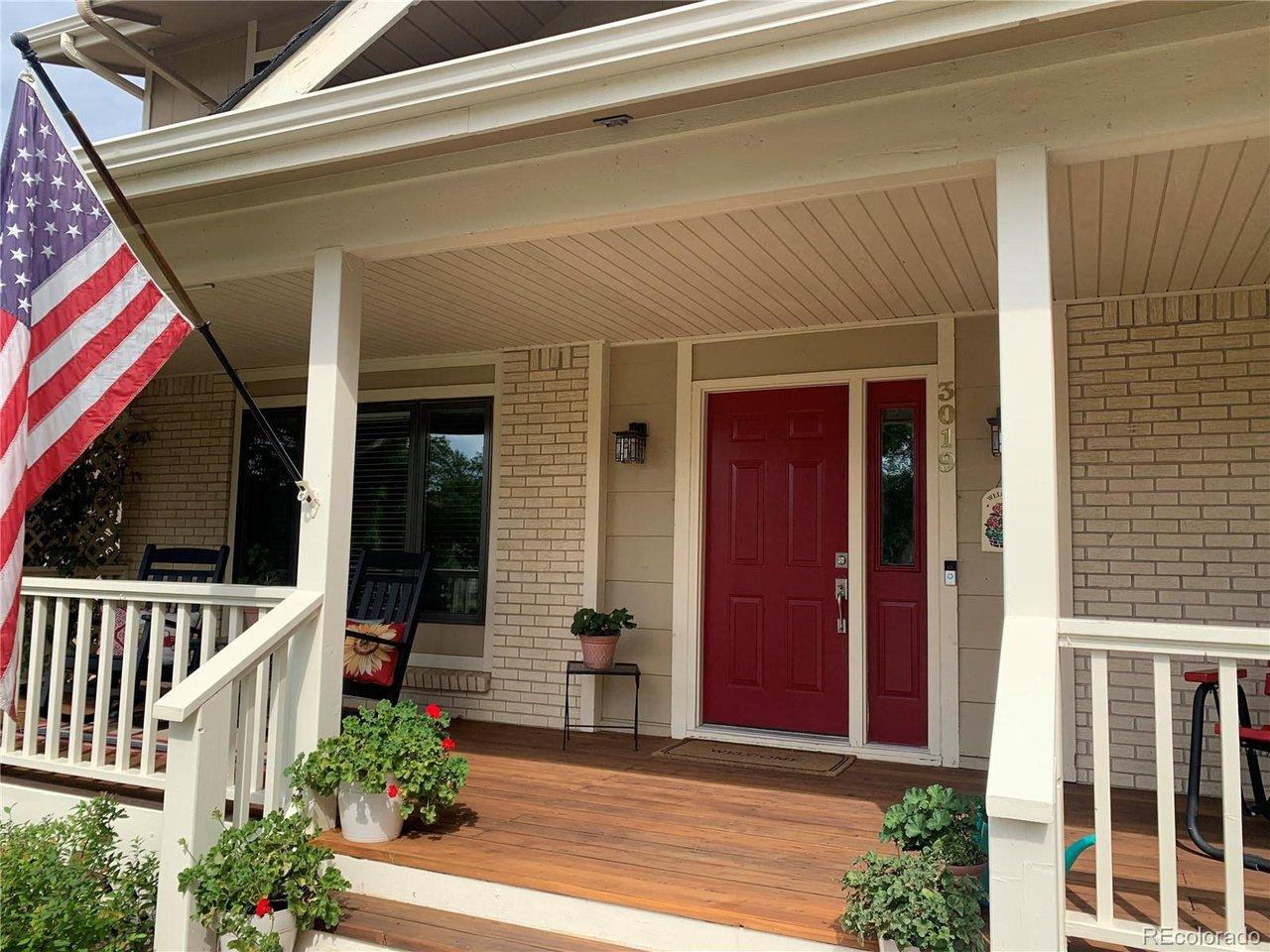 Image 3: Covered Porch Image 3: Covered Porch