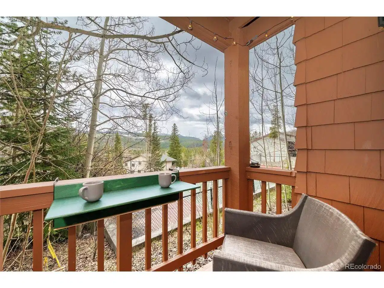 Image 1: Your New Happy Place on the Deck