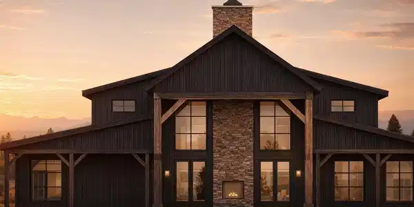 Image 4: Example of preferred builders barndominium options Image 4: Example of preferred builders barndominium options