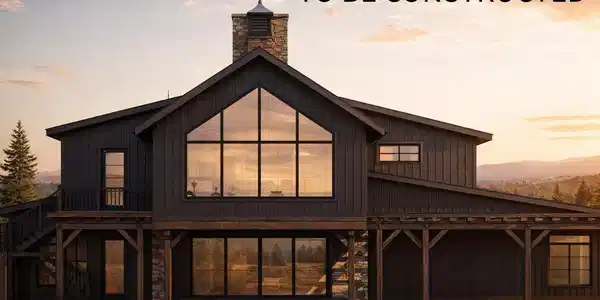 Image 3: Example of preferred builders barndominium options