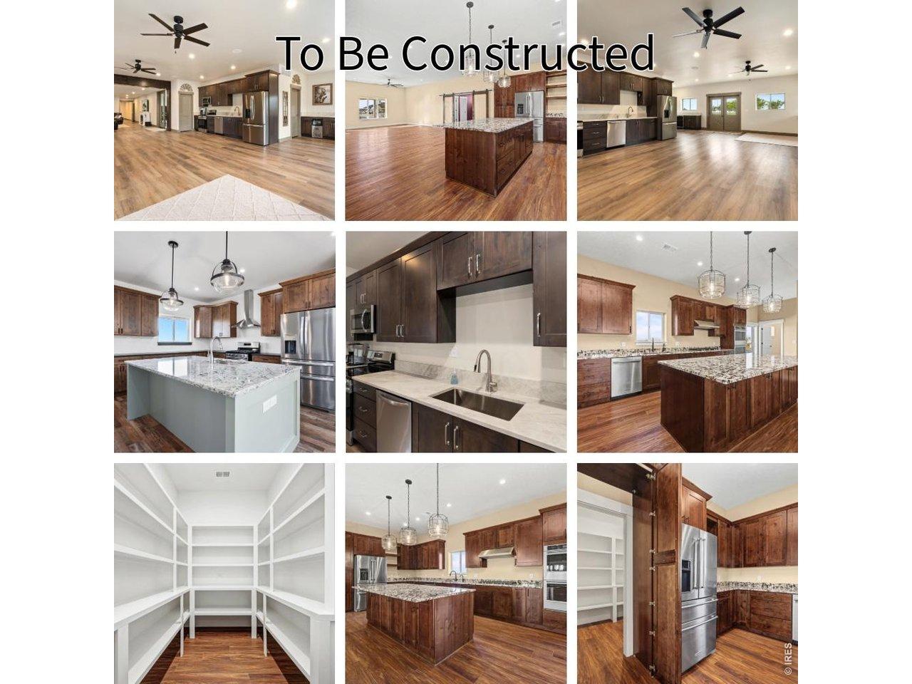 Image 4: Custom kitchen options available Image 4: Custom kitchen options available