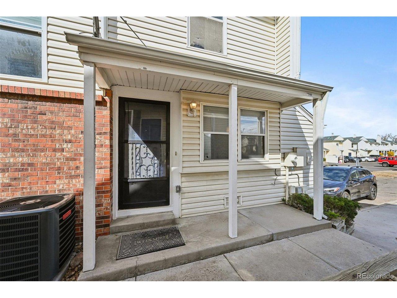 Image 1: Cozy cover patio at your front door. Image 1: Cozy cover patio at your front door.