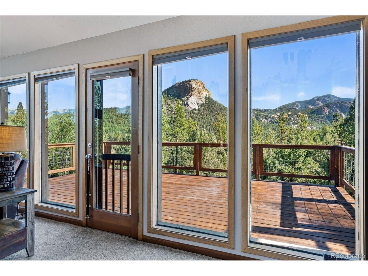 Image 3: Enjoy the Stunning Views off Great Room and Deck Image 3: Enjoy the Stunning Views off Great Room and Deck