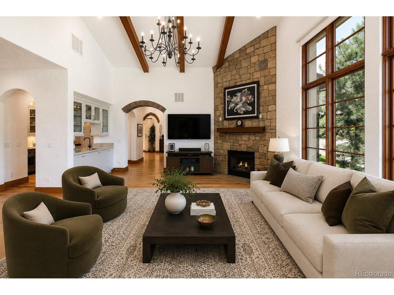 Image 4: family room