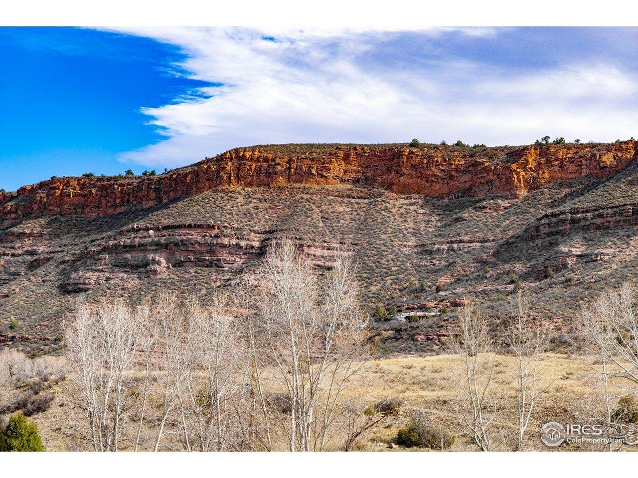 Image 3: Redstone Canyon is set within beautiful walls of sandstone and just outside the City of Fort Collins and just down the road from Horsetooth Mountain Park. Image 3: Redstone Canyon is set within beautiful walls of sandstone and just outside the City of Fort Collins and just down the road from Horsetooth Mountain Park.