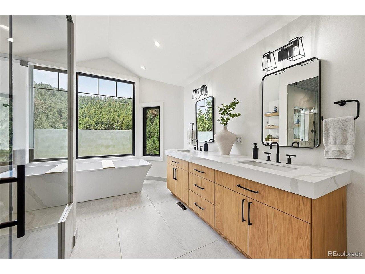 Image 3: New spa-like primary bath Image 3: New spa-like primary bath