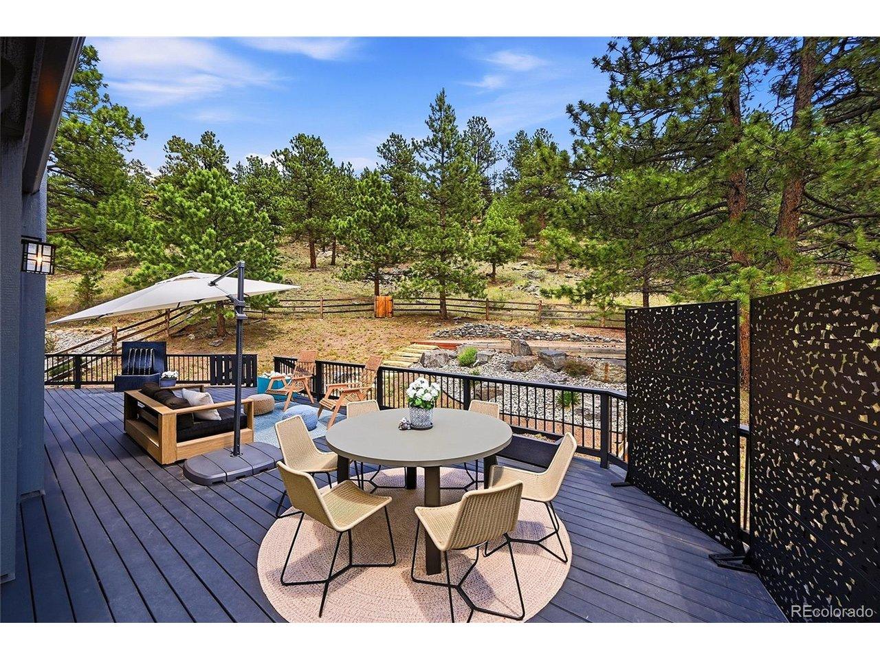 Image 4: Private outdoor living backing up to 30 acres Image 4: Private outdoor living backing up to 30 acres