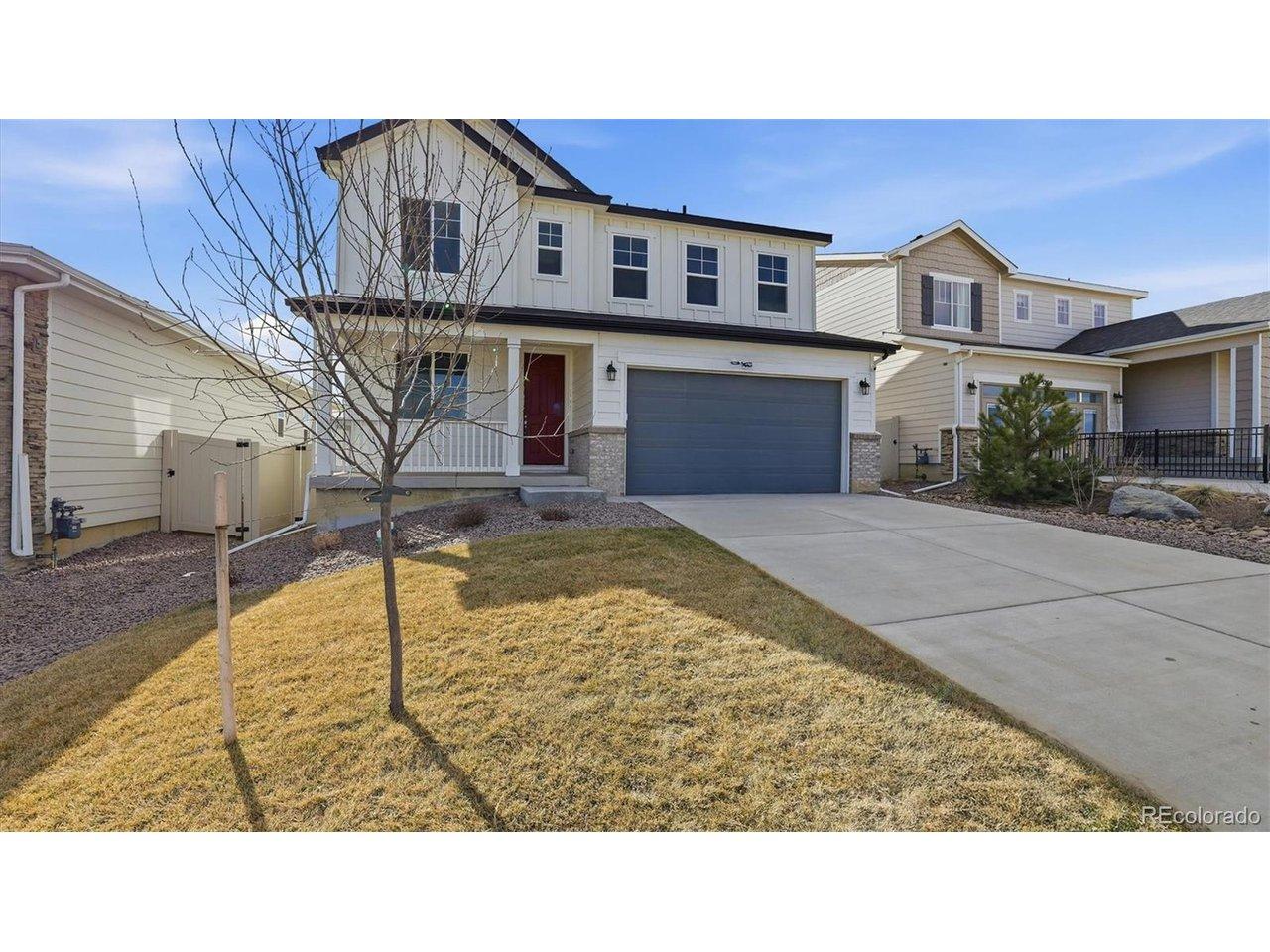 Image 2: Situated on a low-maintenance xeriscaped lot with 2-car attached garage. Image 2: Situated on a low-maintenance xeriscaped lot with 2-car attached garage.