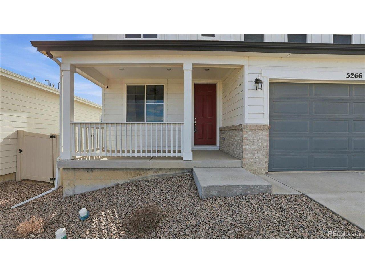 Image 3: Covered front porch to enjoy the Colorado sunshine. Image 3: Covered front porch to enjoy the Colorado sunshine.