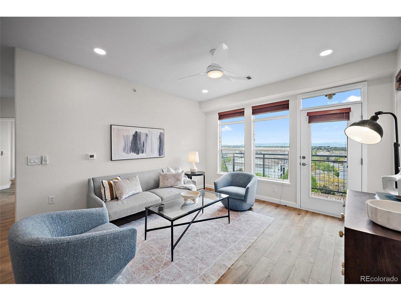 Image 2: Living room with views Image 2: Living room with views