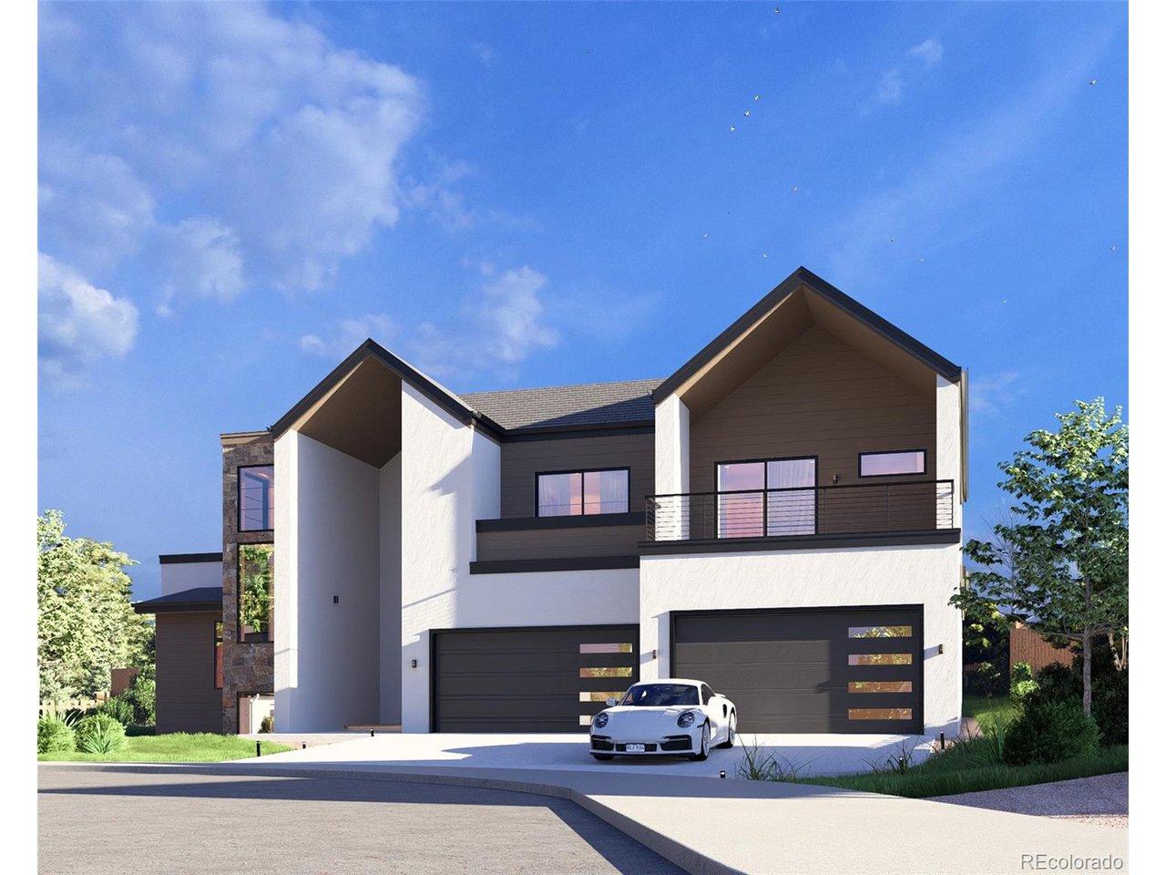 Image 2: Rendering of new luxury home coming soon showcasing multiple outdoor entertainment areas with panoramic mountain views. Image 2: Rendering of new luxury home coming soon showcasing multiple outdoor entertainment areas with panoramic mountain views.