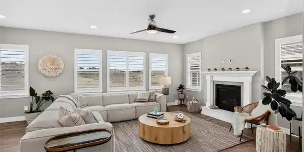 Image 2: Great room with luxurious living areas Image 2: Great room with luxurious living areas