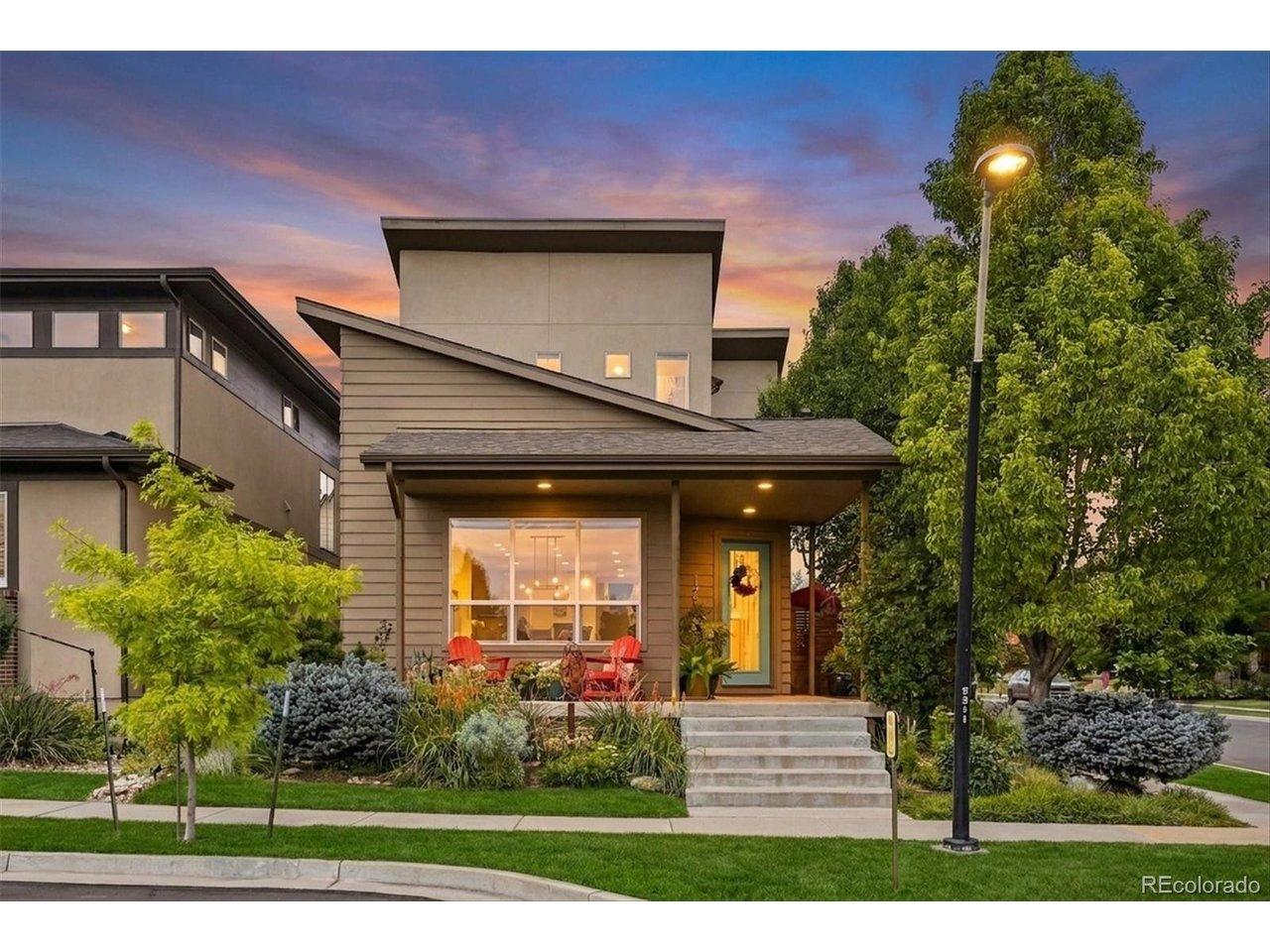 Image 1: Welcome to 1961 W 67th Place, an architect-owned 4-bedroom, 4-bath home with a dedicated office and 3,279 square feet. Set on a landscaped corner lot across from a neighborhood park, the home pairs contemporary architecture with warm, collected interiors a Image 1: Welcome to 1961 W 67th Place, an architect-owned 4-bedroom, 4-bath home with a dedicated office and 3,279 square feet. Set on a landscaped corner lot across from a neighborhood park, the home pairs contemporary architecture with warm, collected interiors a