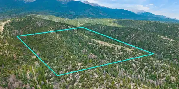 Image 3: 40 acres bordering public land Image 3: 40 acres bordering public land