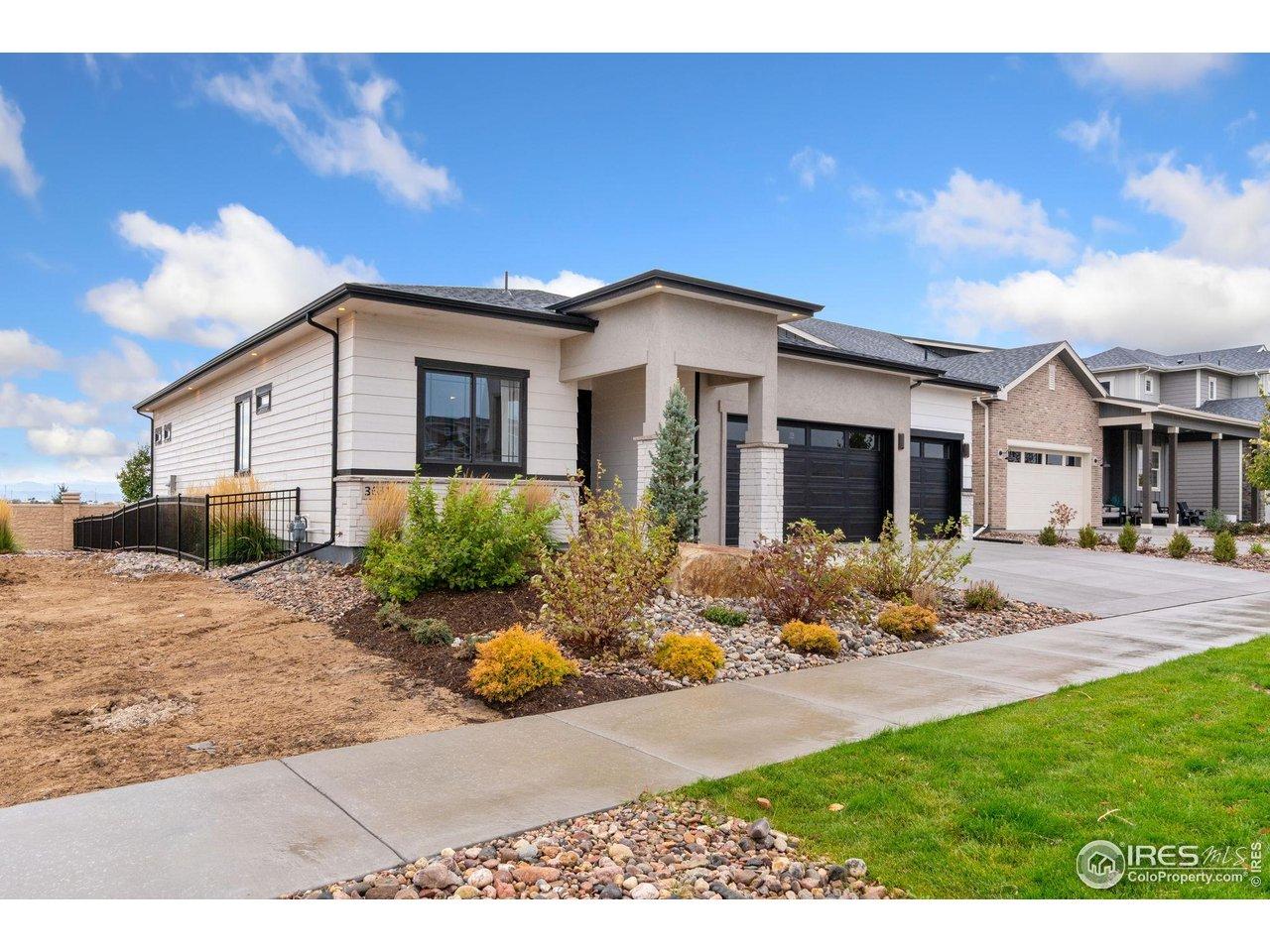 Image 3: Full Landscaping Included Image 3: Full Landscaping Included
