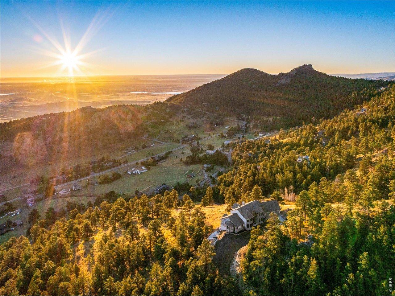 Image 3: Amazing sunrises!