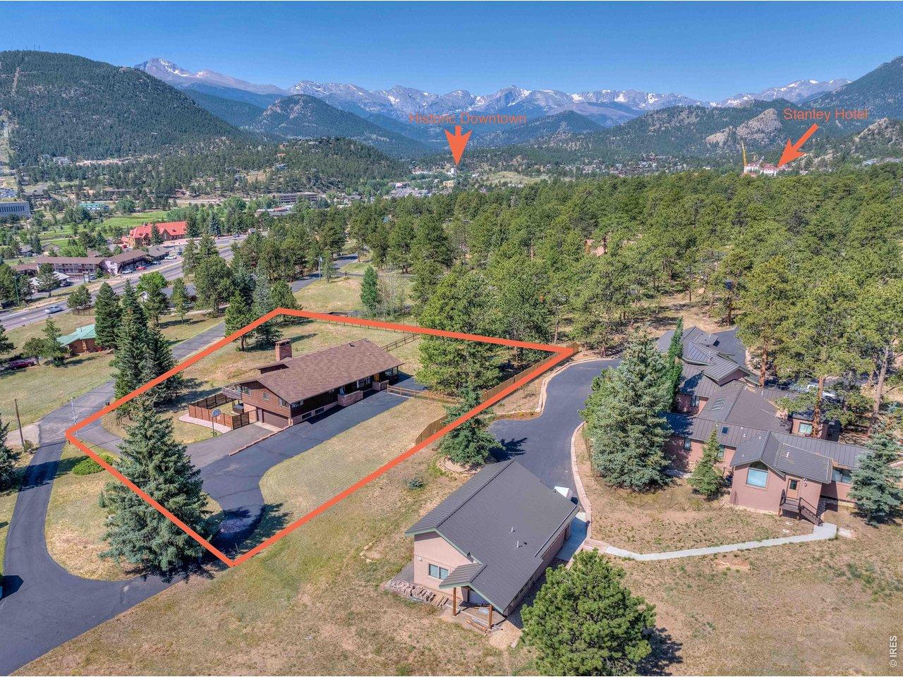 Image 2: (Approximate boundary lines shown for visual reference only. Actual property boundaries may vary) Image 2: (Approximate boundary lines shown for visual reference only. Actual property boundaries may vary)
