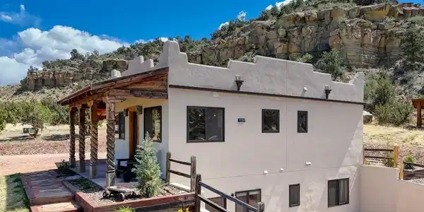Image 2: Santa Fe Style Home Image 2: Santa Fe Style Home
