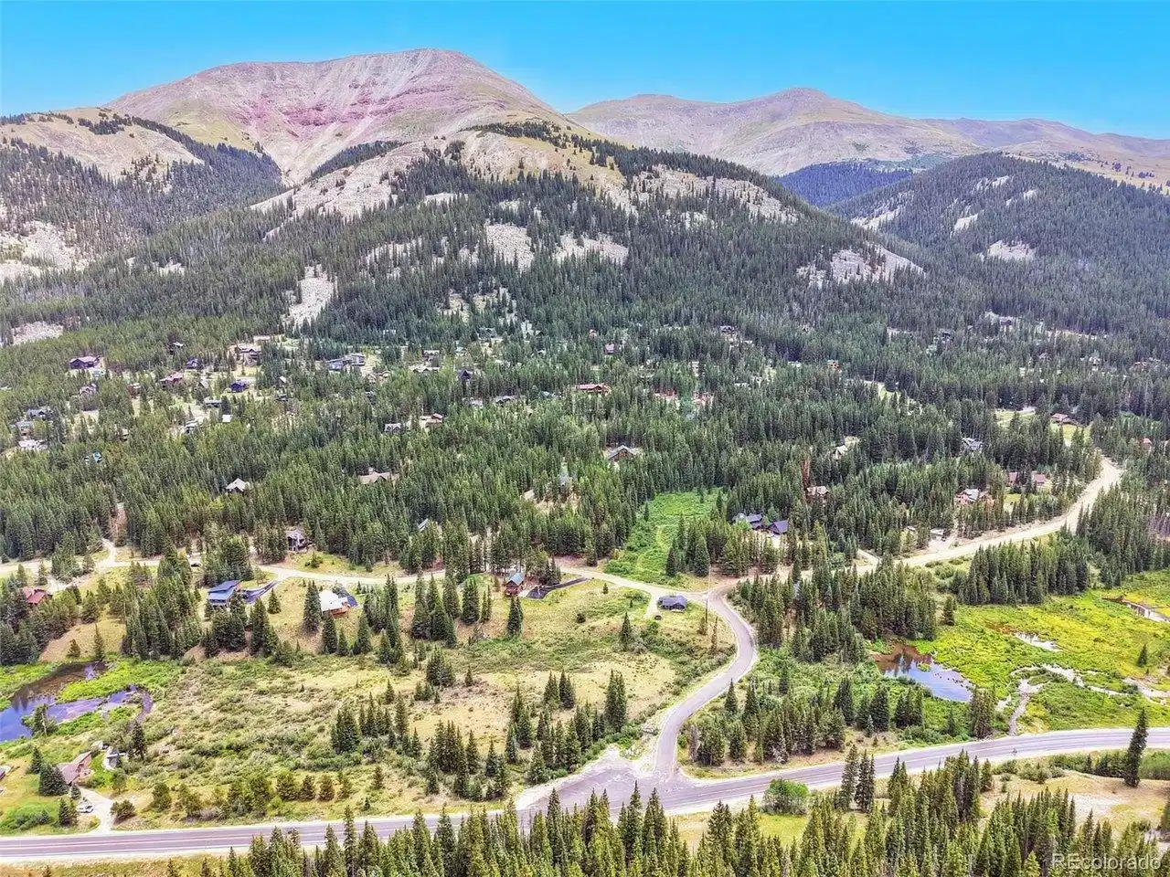 Image 1: Aerial View of 67 Quandary Rd. Image 1: Aerial View of 67 Quandary Rd.