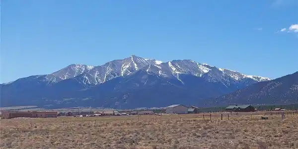 Image 2: Mt Princeton Image 2: Mt Princeton