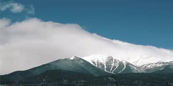 Image 4: New snow today Image 4: New snow today