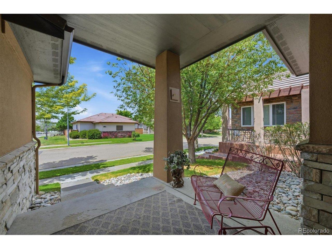 Image 3: Front porch