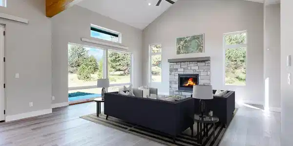 Image 4: Cozy Mountain Great Room Image 4: Cozy Mountain Great Room