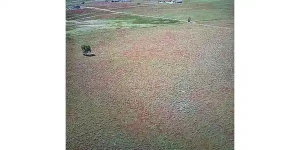Image 2: Square lot with mountain views. Image 2: Square lot with mountain views.