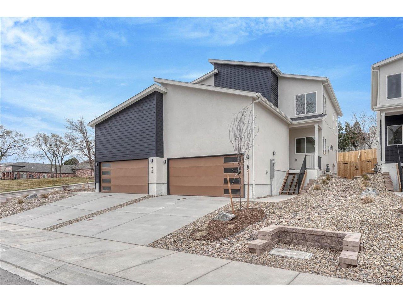 Image 1: New construction located in Southwest Colorado Springs' new Creekwalk neighborhood. No HOA! Image 1: New construction located in Southwest Colorado Springs' new Creekwalk neighborhood. No HOA!