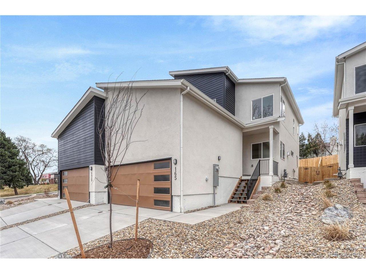 Image 2: Contemporary exterior elevation Image 2: Contemporary exterior elevation