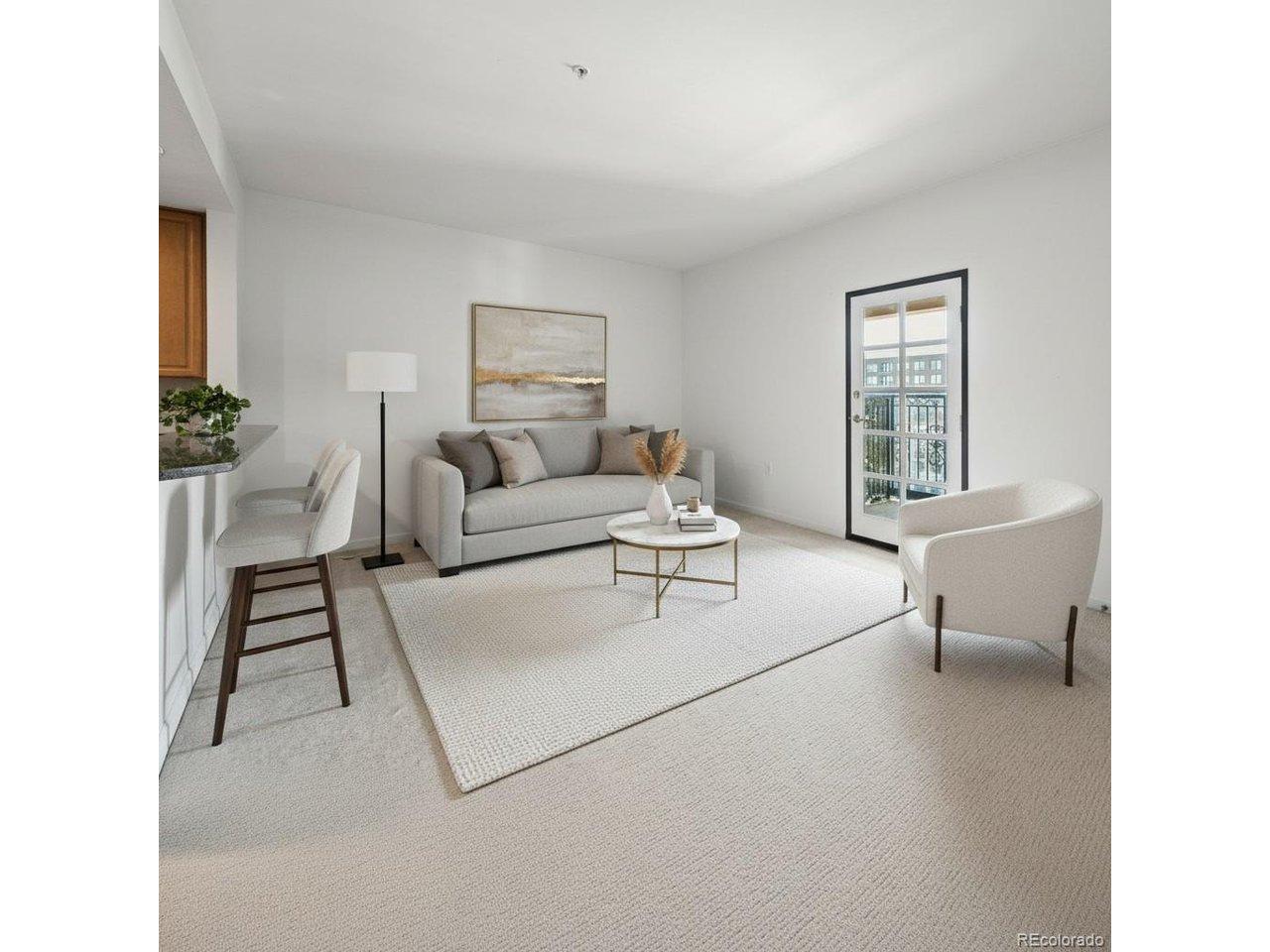 Image 4: Living Room - virtually staged Image 4: Living Room - virtually staged