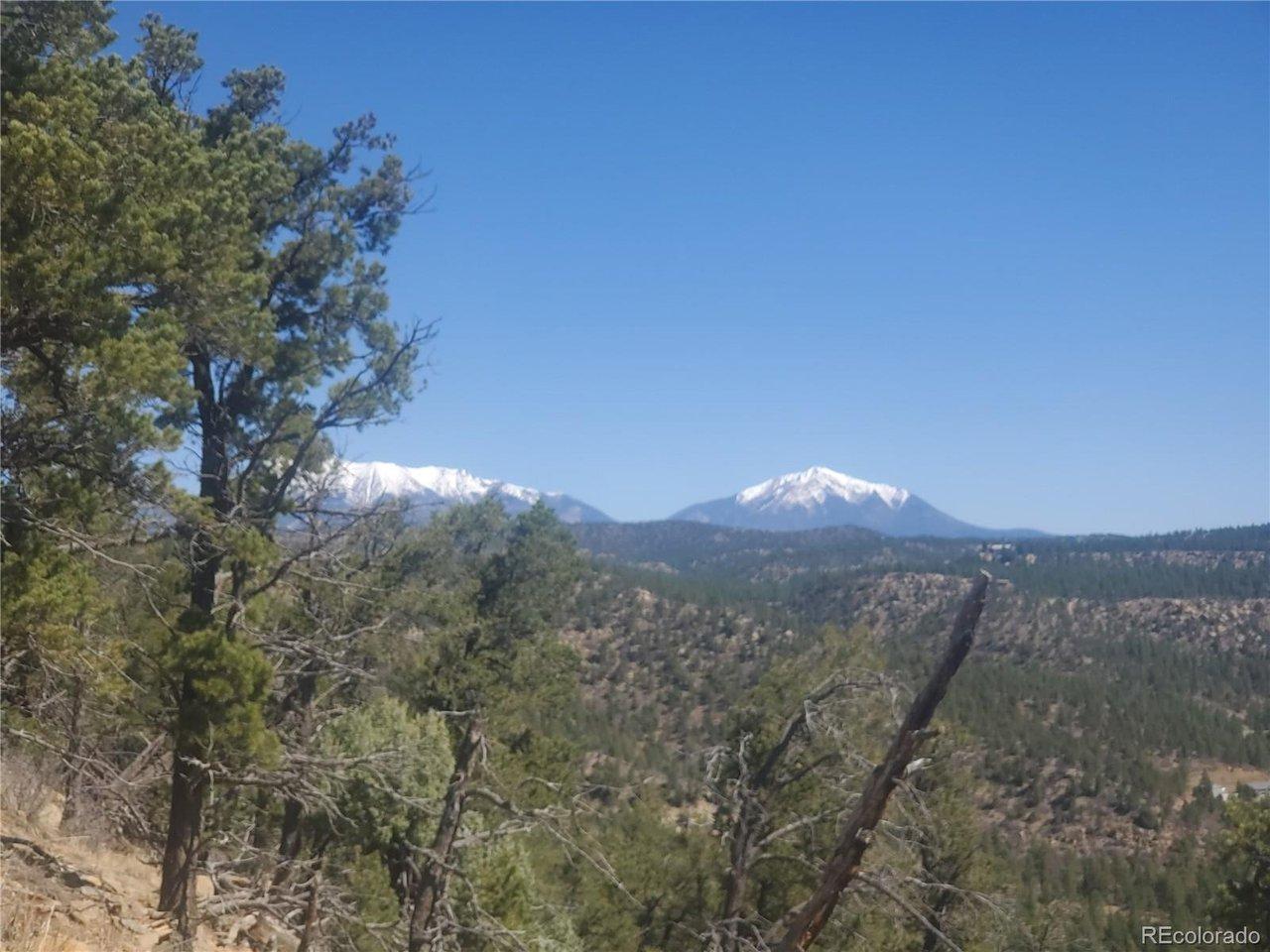Image 3: Mountain Views from Property