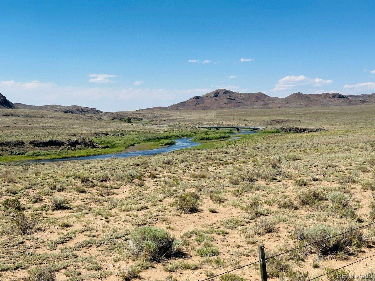 Image 2: Iconic Rio Grande River - Bridge view Image 2: Iconic Rio Grande River - Bridge view