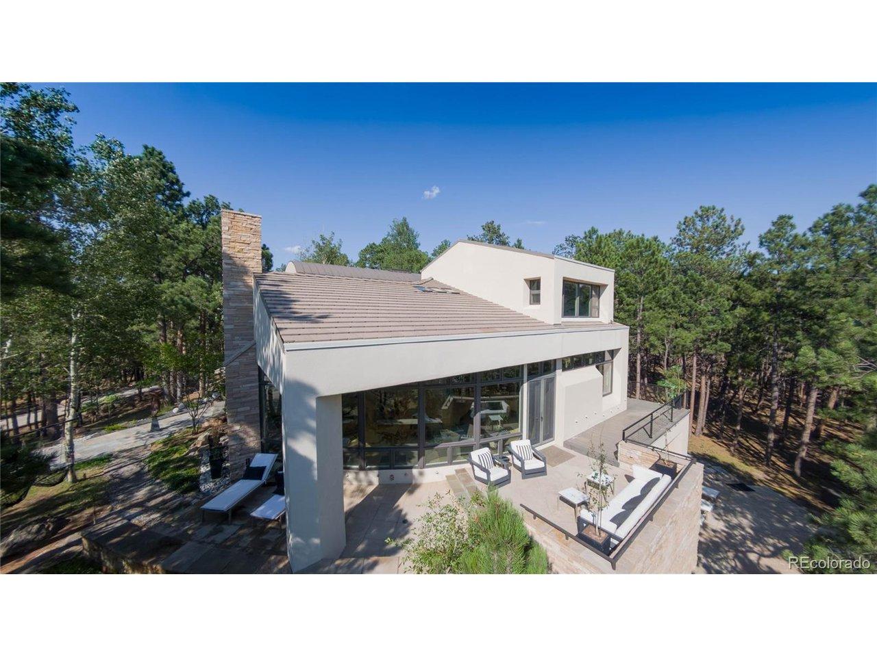 Image 2: Incredible windows & terrace overhand Image 2: Incredible windows & terrace overhand