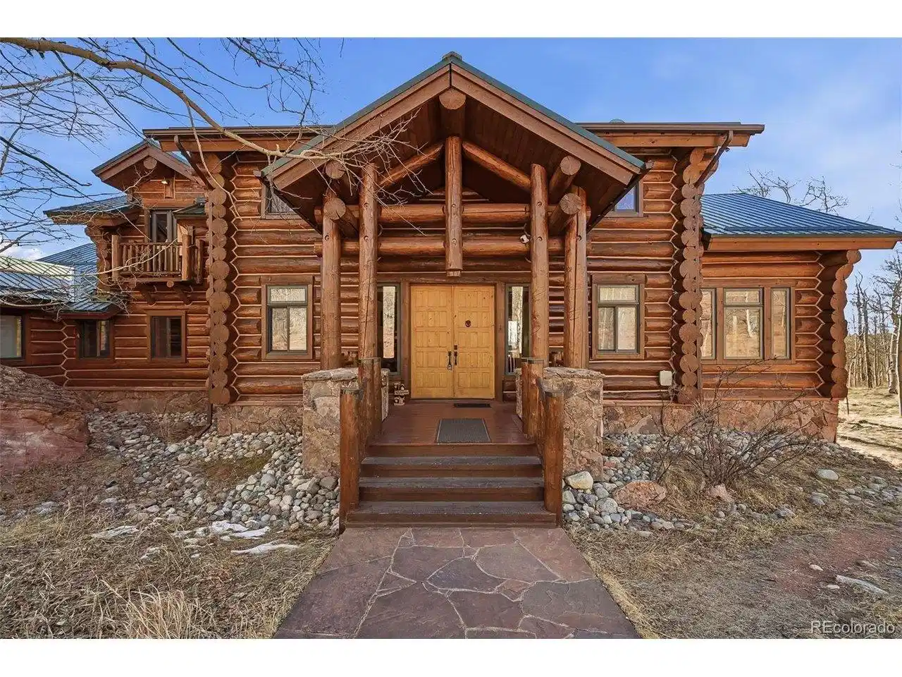 Image 1: Front of Home